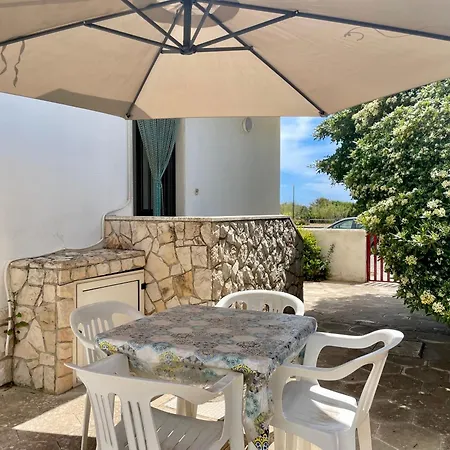 Vakantiehuis A Un Passo Dal Mare - Fronte Di Pescoluse
