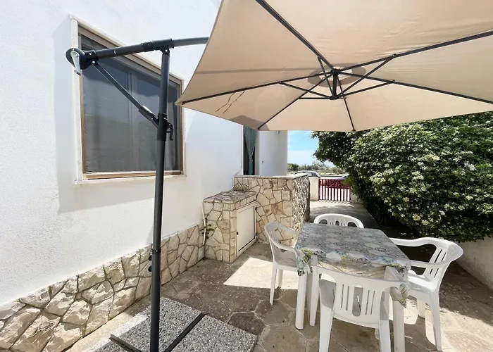 A Un Passo Dal Mare - Fronte Di Pescoluse Vakantiehuis *