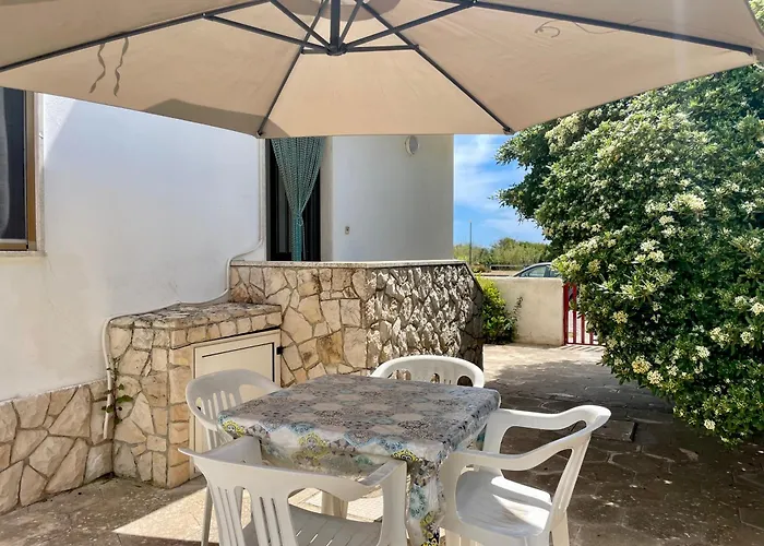 Vakantiehuis A Un Passo Dal Mare - Fronte Di Pescoluse