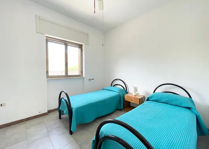 Vakantiehuis A Un Passo Dal Mare - Fronte Di Pescoluse *