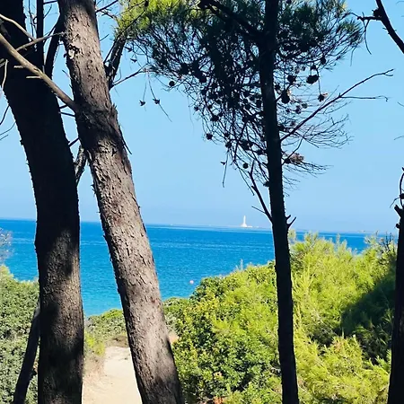 A Un Passo Dal Mare - Fronte Di Pescoluse Marina Di Pescoluse