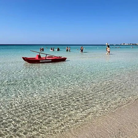 A Un Passo Dal Mare - Fronte Di Pescoluse *
