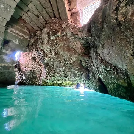 度假居 A Un Passo Dal Mare - Fronte Di Pescoluse *