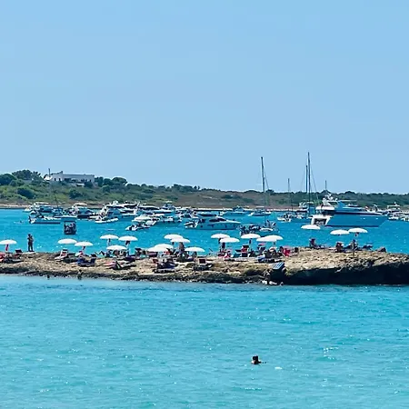 A Un Passo Dal Mare - Fronte Di Pescoluse