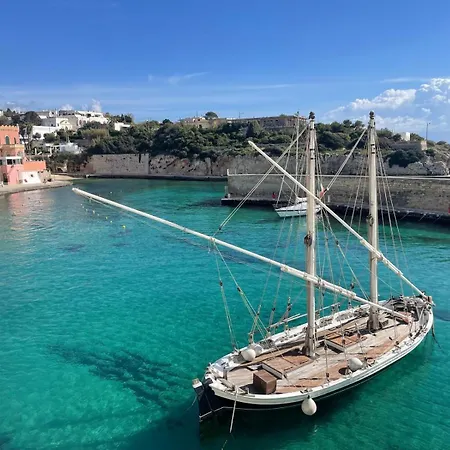 Vakantiehuis A Un Passo Dal Mare - Fronte Di Pescoluse *
