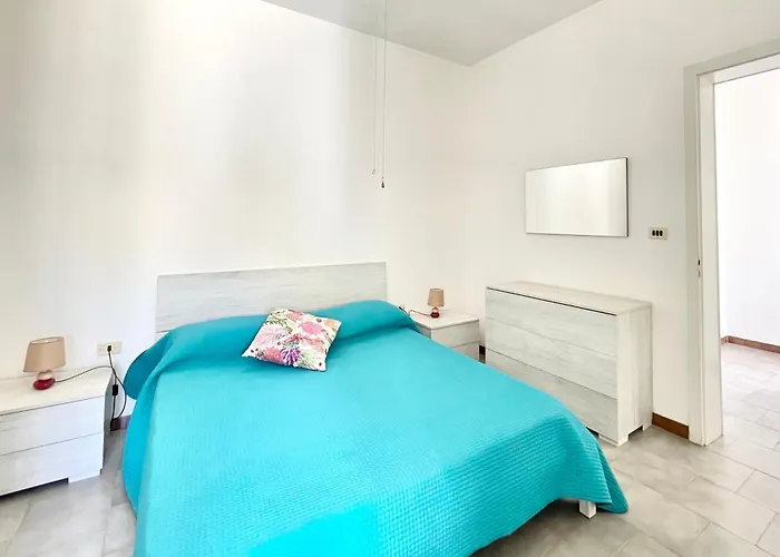 Ferienhaus A Un Passo Dal Mare - Fronte Di Pescoluse